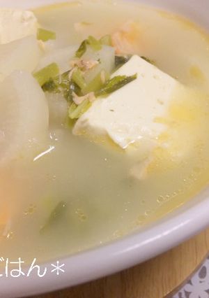 鮭と大根のほくほく煮-レシピのメイン写真