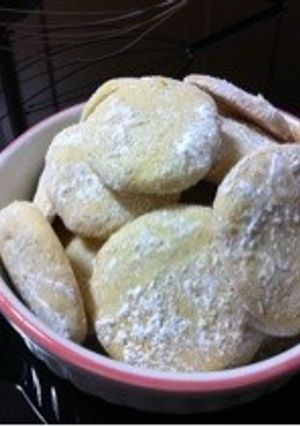 美味しい！簡単！サクサククッキー♪♪-レシピのメイン写真