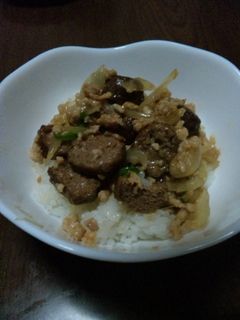 ☆パパのお手軽丼☆-レシピのメイン写真