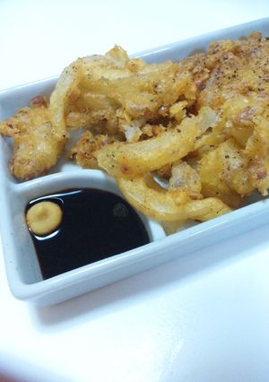 納豆好きにゎたまらない♪簡単納豆揚げ-レシピのメイン写真