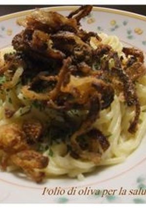 たまねぎだけで☆絶品パスタ-レシピのメイン写真