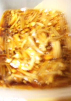 なめたけ-レシピのメイン写真