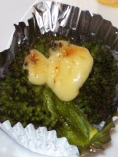ブロッコリーのマヨネーズ焼き-レシピのメイン写真
