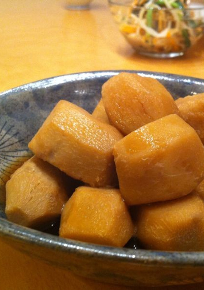 我が家の照照甘甘★里芋の煮っころがし-レシピのメイン写真
