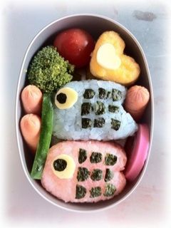 幼稚園弁当☆2-レシピのメイン写真