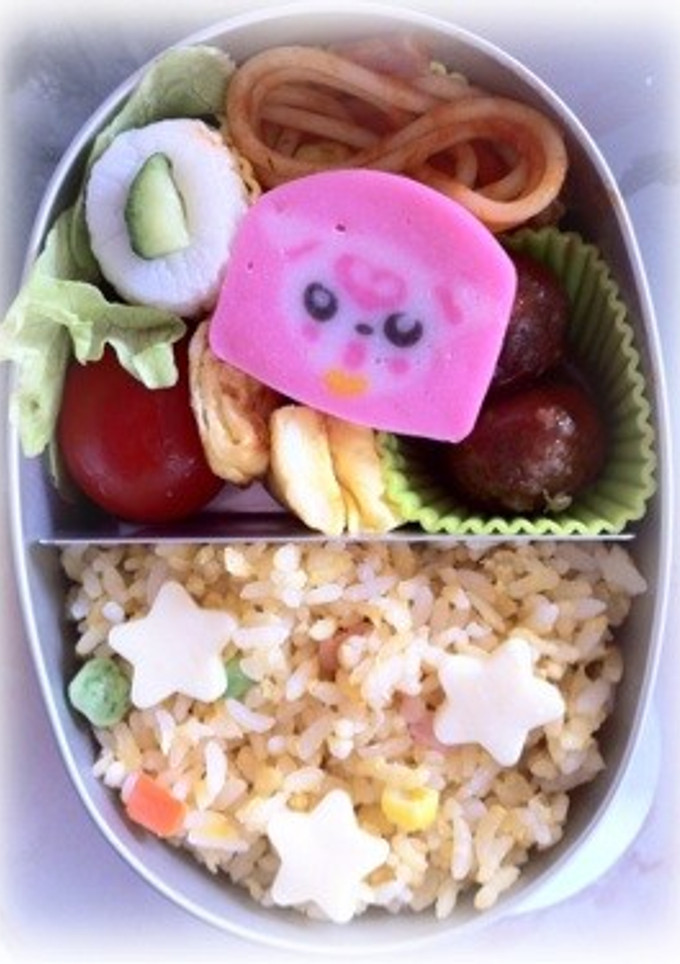 幼稚園弁当☆3-レシピのメイン写真