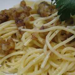 รูปของ クラッカーのスパゲッティ