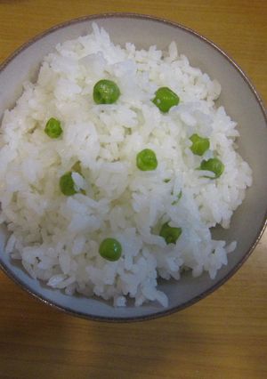 豆ごはん-レシピのメイン写真