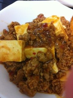 ピリッと美味しい♡麻婆豆腐-レシピのメイン写真