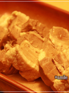 ゆで豚ばら肉-レシピのメイン写真