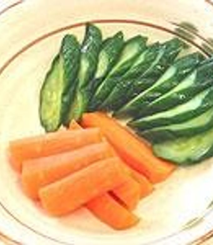 三五八漬の作り方-レシピのメイン写真