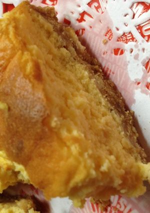 ☆はちみつチーズケーキ☆-レシピのメイン写真