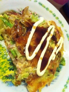 ごはんdeお好み焼き-レシピのメイン写真