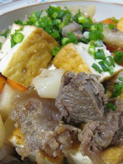 牛すじのあっさり煮-レシピのメイン写真
