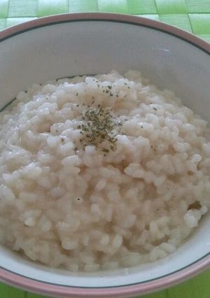 お手軽☆リゾット-レシピのメイン写真