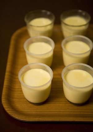 プリン用のカラメルソース。-レシピのメイン写真