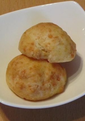 白玉粉deポンデケージョ-レシピのメイン写真