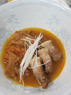 キムチ煮込み(キムチチム)-レシピのメイン写真
