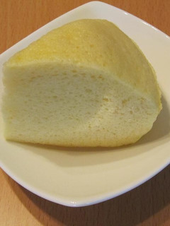 ホットケーキミックスde蒸しパン-レシピのメイン写真