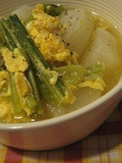 かぶのコンソメ煮-レシピのメイン写真