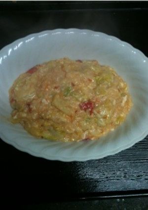 ダイエット リゾット-レシピのメイン写真