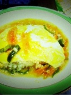 天津飯-レシピのメイン写真