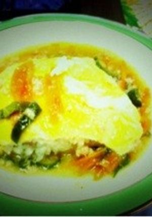 天津飯-レシピのメイン写真