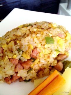 洋風ぱらぱらチャーハン-レシピのメイン写真