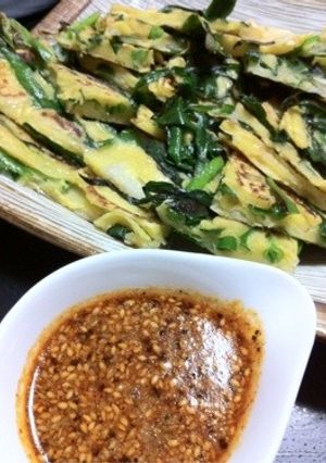 野菜たっぷりチヂミ☆-レシピのメイン写真