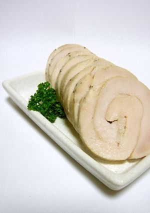 鶏胸肉を安く買ったら＊鶏ハム＊-レシピのメイン写真