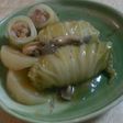 くるくる白菜