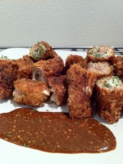 おもてなしご飯!Wチーズロールカツ☆-レシピのメイン写真