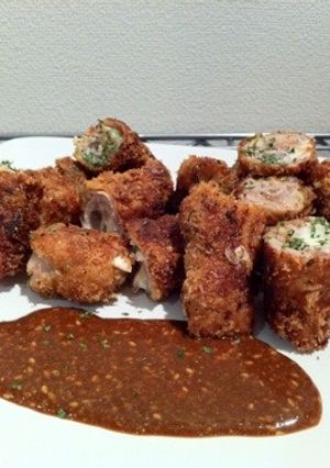 おもてなしご飯！Wチーズロールカツ☆-レシピのメイン写真