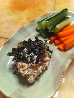 クリームチーズ ディップ-レシピのメイン写真