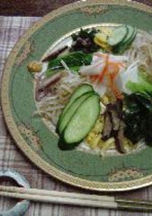いつでも食べたくなったら作れる冷やし中華-レシピのメイン写真