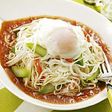 そうめんのトマトソース