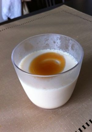 豆乳きな粉プリン-レシピのメイン写真