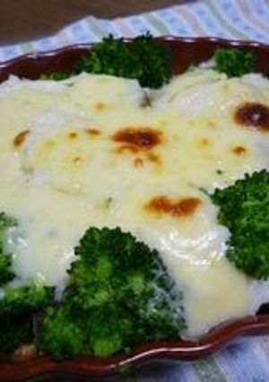 お野菜ゴロゴログラタン-レシピのメイン写真