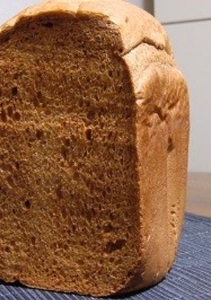HBで懐かしき給食の黒パン-レシピのメイン写真
