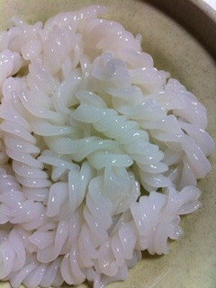 超簡単..10分..丼で茹でる マカロニ-レシピのメイン写真