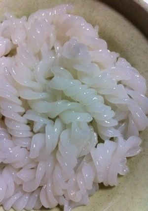 超簡単..10分..丼で茹でる マカロニ-レシピのメイン写真