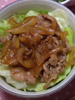 簡単!美味しい豚丼☆-レシピのメイン写真