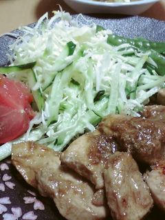 しっとりむね肉のソテー-レシピのメイン写真