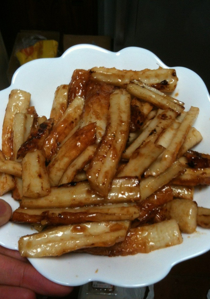ちくわしょうが焼き！-レシピのメイン写真