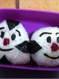 おむすびまん*こむすびまん-レシピのメイン写真