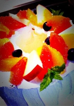 量りなしでできる★シフォンケーキ-レシピのメイン写真