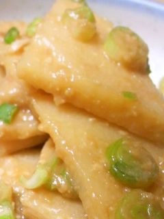 たけのこの味噌和え-レシピのメイン写真