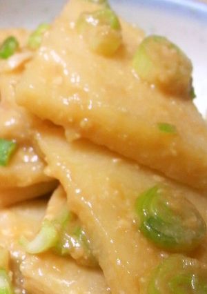 たけのこの味噌和え-レシピのメイン写真