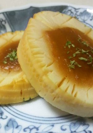 たけのこ田楽-レシピのメイン写真