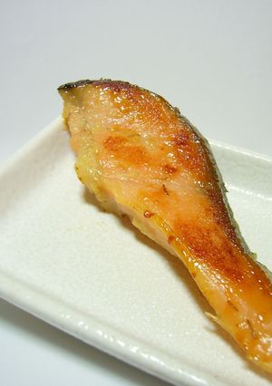 簡単なのに高級感♪鮭の西京漬け♪-レシピのメイン写真